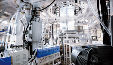 五層吹膜機：類型、優勢及如何選擇合適的機型