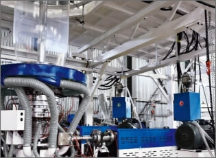 吹袋機