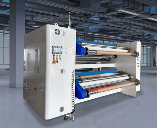 blown film winder